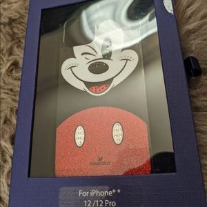 Swarovski iPhone 12/12 pro case